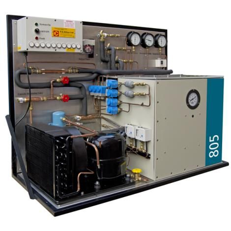 ADVANCED TRAINING UNIT 