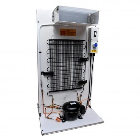 REFRIGERATION SYSTEM  - DOMESTIC