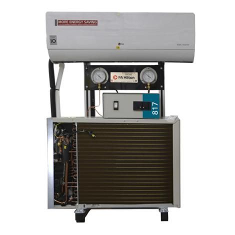 SPLIT AIR CONDITIONING TRAINER