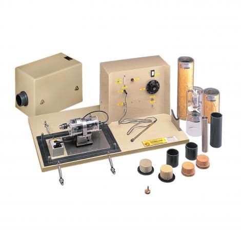 NOISE CONTROL DEMONSTRATION UNIT NOISE CONTROL DEMONSTRATION UNIT