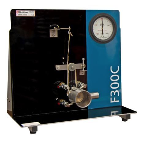 EXPERIMENTAL IMPULSE TURBINE