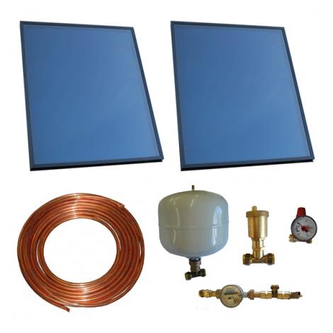SOLAR PANELS AND INSTALLATION PACKAGE SOLAR PANELS AND INSTALLATION PACKAGE