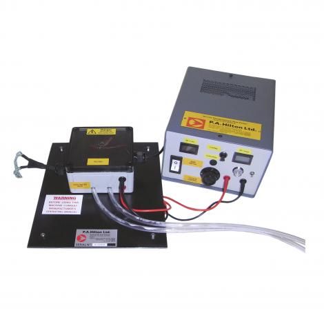 THERMOELECTRIC HEAT PUMP THERMOELECTRIC HEAT PUMP