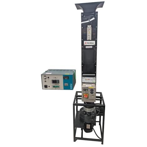 CROSS FLOW HEAT EXCHANGER CROSS FLOW HEAT EXCHANGER