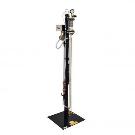 FLOW BOILING DEMONSTRATION UNIT FLOW BOILING DEMONSTRATION UNIT