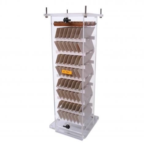 COLUMN A - 7 PLATES COLUMN A - 7 PLATES