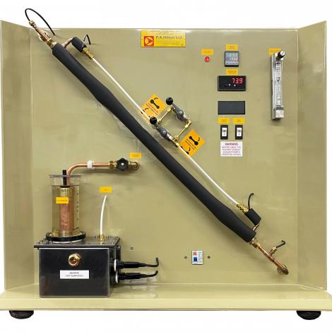 LAMINAR/VISCOUS FLOW HEAT TRANSFER UNIT