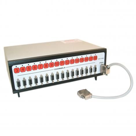 16 CHANNEL EXPANSION UNIT for HAC20