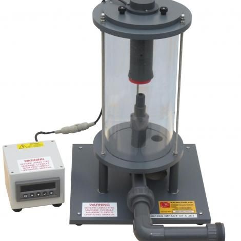 HB100G Impact of a Jet