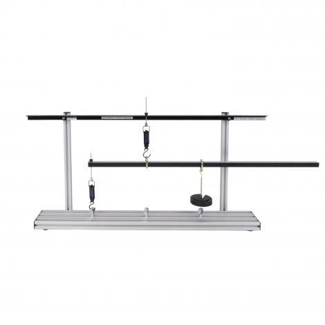 REACTION of BEAMS APPARATUS