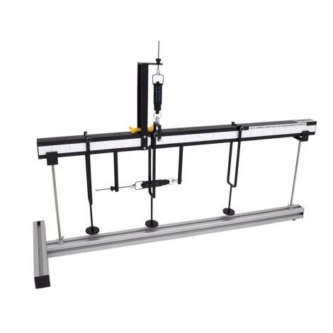 COMBINED SHEAR FORCE & BENDING MOMENT