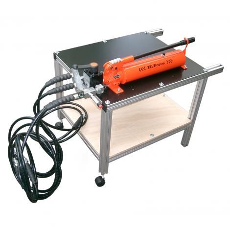 HPM3 Table Assembly HPM3 Table Assembly