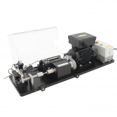 ROTATING FATIGUE MACHINE (ELECTRONIC LOADING MECHANISM) ROTATING FATIGUE MACHINE (ELECTRONIC LOADING MECHANISM)
