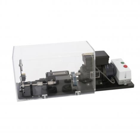 ROTATING FATIGUE MACHINE (ANALOGUE VERSION) ROTATING FATIGUE MACHINE (ANALOGUE VERSION)