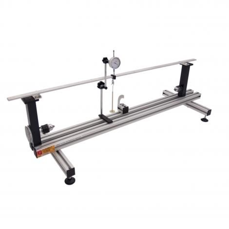 TORSION and DEFLECTION TESTING APPARATUS TORSION and DEFLECTION TESTING APPARATUS