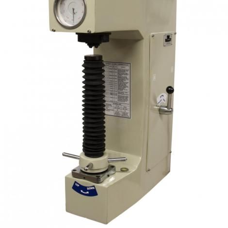 ROCKWELL/BRINELL HARDNESS TESTER