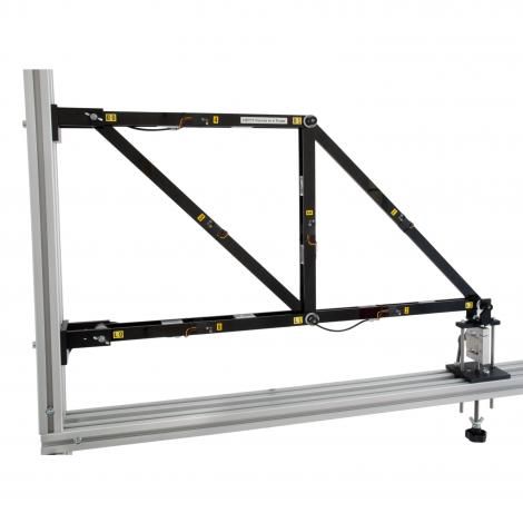 FORCES in a TRUSS (Resolution) FORCES in a TRUSS (Resolution)