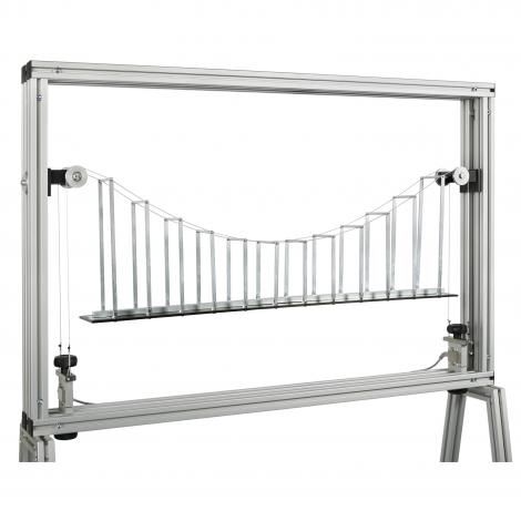 SIMPLE SUSPENSION BRIDGE SIMPLE SUSPENSION BRIDGE