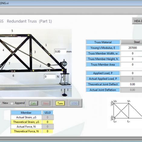 HSTS Structures Software