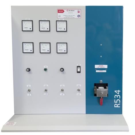 THERMO-ELECTRIC HEAT PUMP UNIT