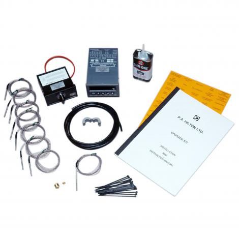 DIGITAL TEMPERATURE INDICATOR DIGITAL TEMPERATURE INDICATOR
