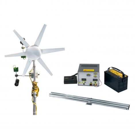 HORIZONTAL AXIS WIND TURBINE HORIZONTAL AXIS WIND TURBINE