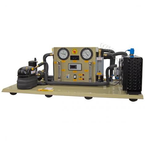 R833 AIR and WATER HEAT PUMP R833 AIR and WATER HEAT PUMP