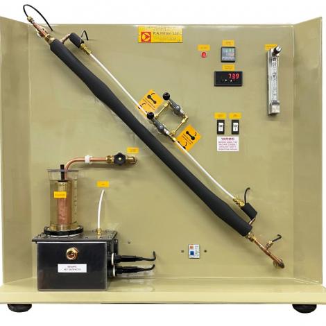 LAMINAR/VISCOUS FLOW HEAT TRANSFER UNIT