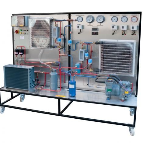 ADVANCED TRAINING UNIT FOR FAULT LOCATION - 25 FAULTS ADVANCED TRAINING UNIT FOR FAULT LOCATION - 25 FAULTS