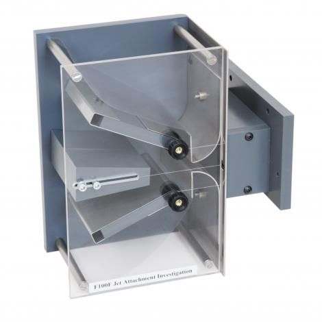 JET ATTACHMENT INVESTIGATION JET ATTACHMENT INVESTIGATION