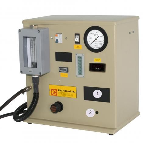 COMPRESSIBLE FLOW RANGE COMPRESSIBLE FLOW RANGE