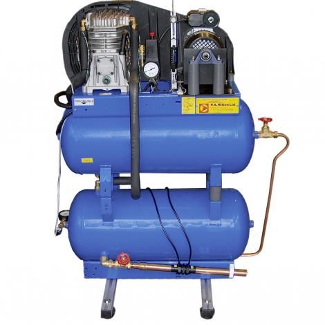 SINGLE STAGE COMPRESSOR TEST UNIT