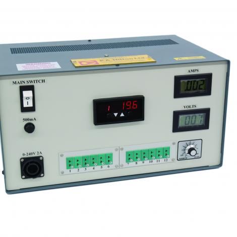 HEAT TRANSFER SERVICE UNIT