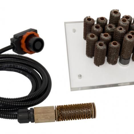 FINNED TUBE BUNDLE in CROSS FLOW FINNED TUBE BUNDLE in CROSS FLOW
