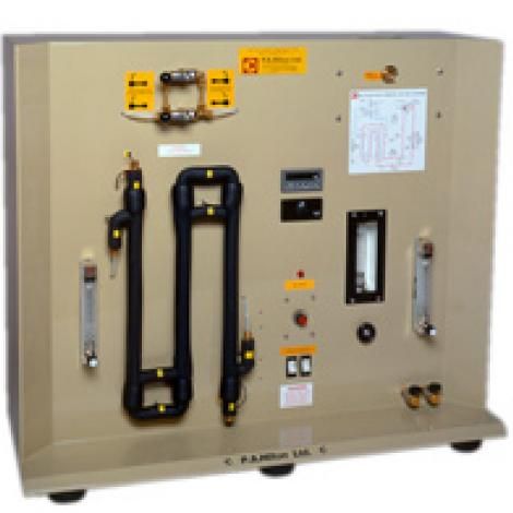 CONCENTRIC TUBE HEAT EXCHANGER CONCENTRIC TUBE HEAT EXCHANGER