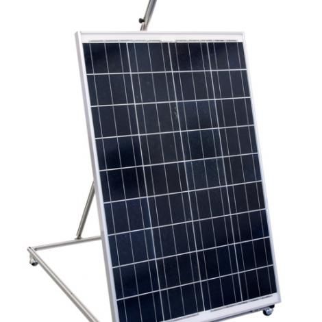 ADDITIONAL 80W SOLAR PANEL